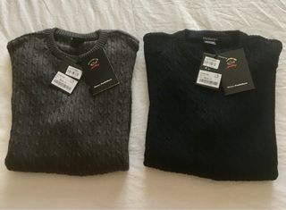 2 Jerseys Paul & Shark LX Talla5