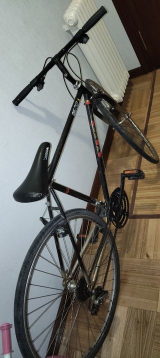 Bicicleta montaña usada