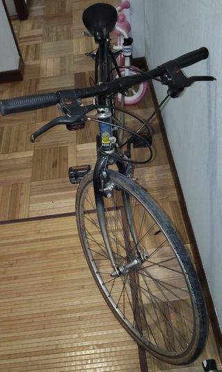 Bicicleta montaña usada