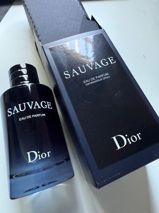 Dior Sauvage Eau de Parfum