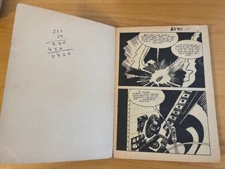 4 Fantásticos nº1: Galactus