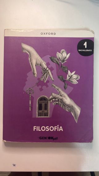 libros primero de barchillerato