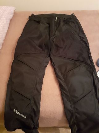 Pantalones moto Alpinestars XXXXL