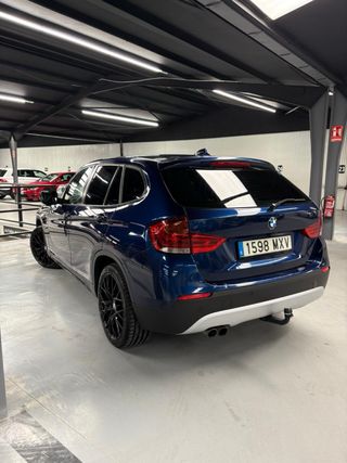 BMW X1 25i automatico