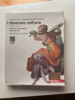 Itinerario nell'arte - Cricco&Teodoro