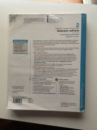 Itinerario nell'arte - Cricco&Teodoro