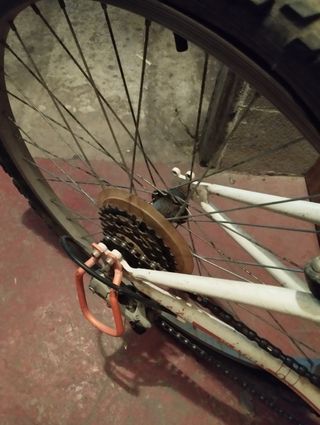 Bicicleta montaña Decathlon