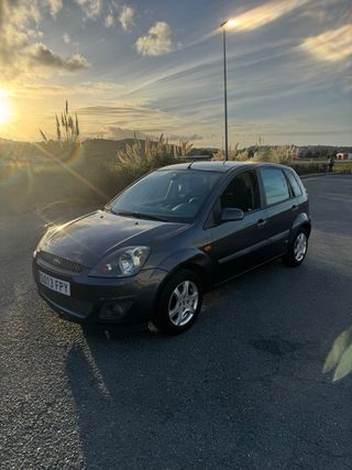 Ford Fiesta 2006