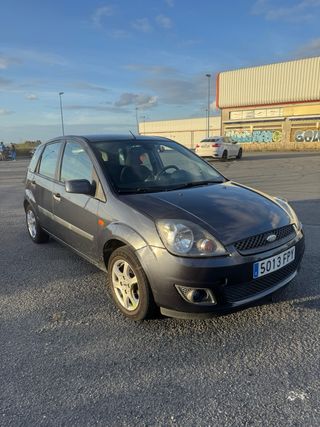 Ford Fiesta 2006