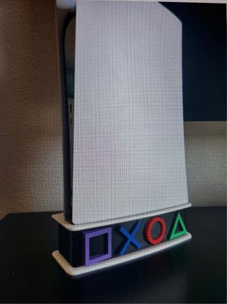 Soporte PS5 (PlayStation 5) - Impresionante