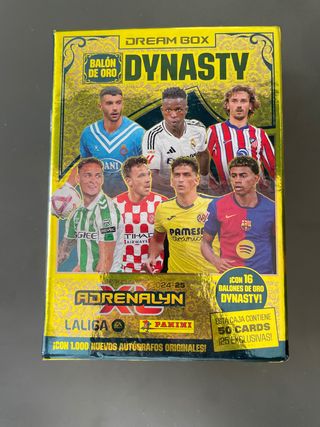 Adrenalyn XL 24-25 LaLiga Dynasty