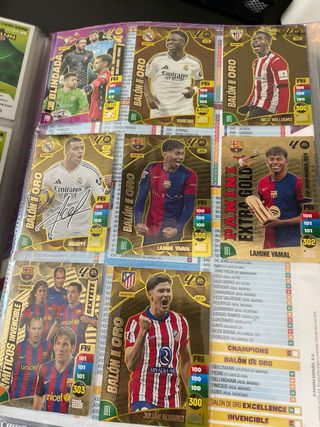 Adrenalyn XL 24-25 LaLiga Dynasty