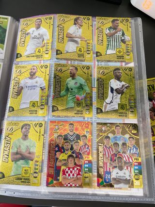 Adrenalyn XL 24-25 LaLiga Dynasty