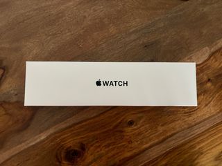 Apple Watch SE Plata