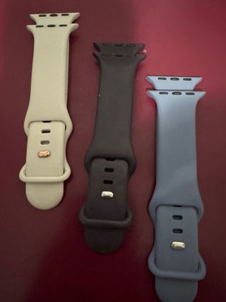 Apple Watch SE Plata