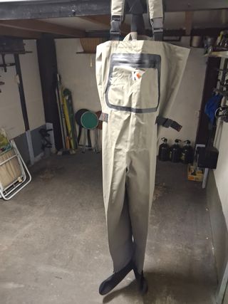 Vadeador Pesca Teklon - Impermeable