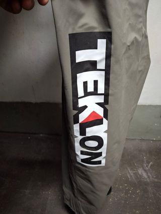 Vadeador Pesca Teklon - Impermeable