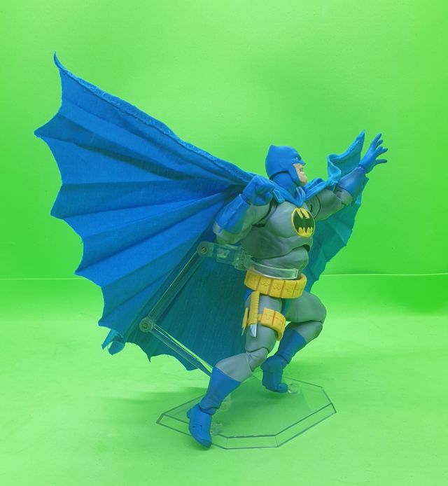Statuetta Batman Mafex Medicom