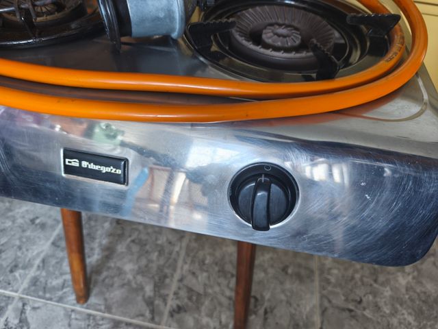 Manguera Espirogas GLP 9mm