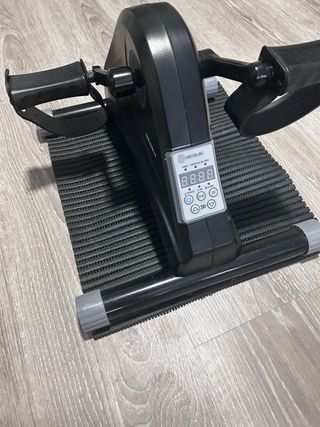 Pedales estáticos Cecotec Drumfit Compact Pro
