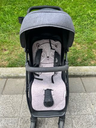 Silla paseo Britax Römer ligera