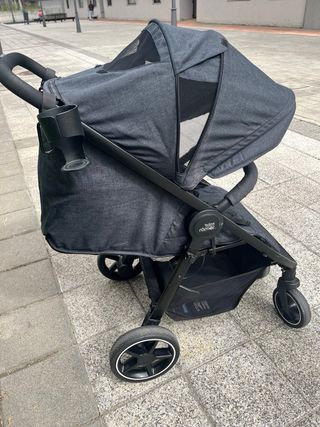 Silla paseo Britax Römer ligera