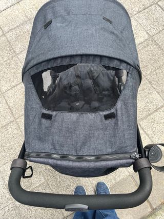 Silla paseo Britax Römer ligera