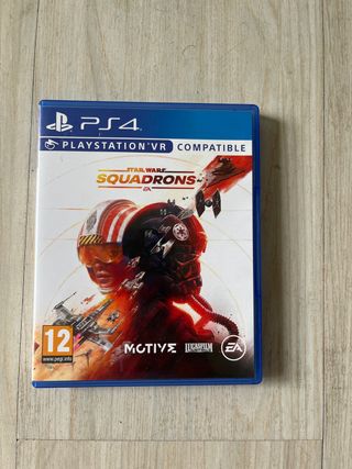 Star Wars Squadrons PS4 (PlayStation 4)