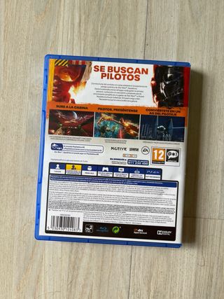 Star Wars Squadrons PS4 (PlayStation 4)
