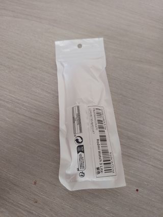 Redmi watch 3 lite Correa silicona morada 