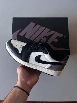 Air Jordan 1 Low - Mocha