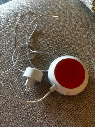 Google Home Mini - Altavoz inteligente