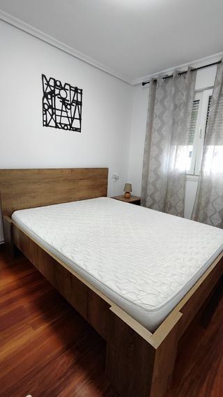 Cama matrimonio JYSK 160x200