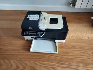 Impresora HP OfficeJet J4580 All-in-One