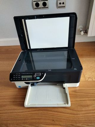 Impresora HP OfficeJet J4580 All-in-One