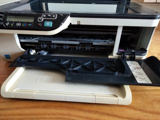 Impresora HP OfficeJet J4580 All-in-One