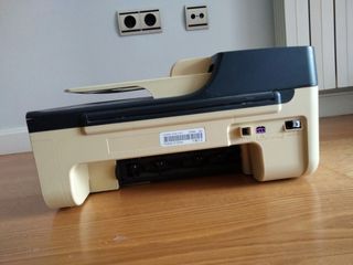 Impresora HP OfficeJet J4580 All-in-One