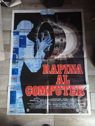 Rapina al computer - Bellman and True