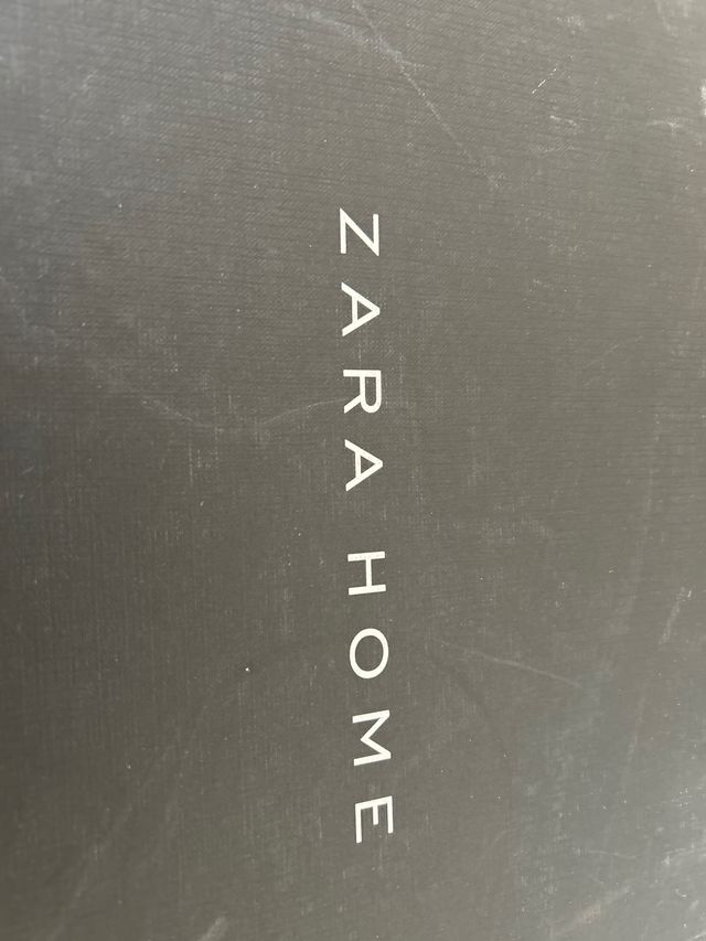 Cubertería Zara Home 24 piezas