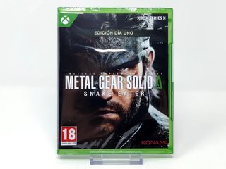 Metal Gear Solid Δ: Snake Eater - Xbox Series X