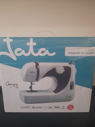 Máquina de Coser Jata Génesis 695