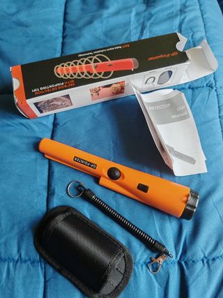Detector metales GP-Pinpointer naranja