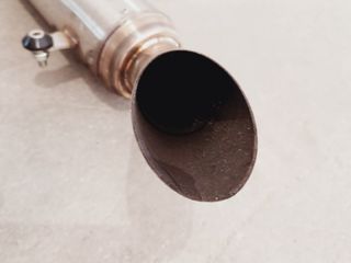 Escape Pro Race Zontes 125