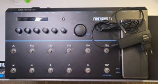 Line6 Firehawk FX - Pedal multiefectos