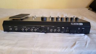 Line6 Firehawk FX - Pedal multiefectos
