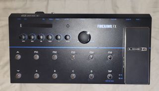 Line6 Firehawk FX - Pedal multiefectos