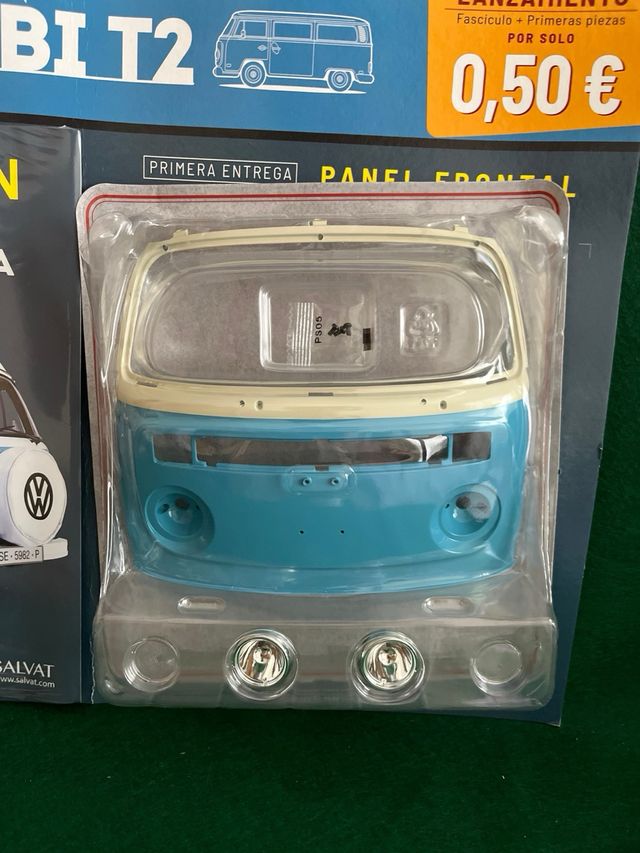 Construa o seu Combi T2 I