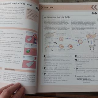 Biología y Geología 3 ESO (2015)