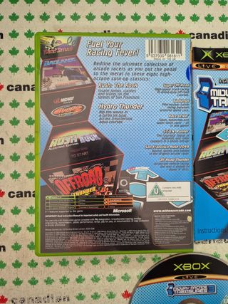 Midway Arcade Treasures 3 Xbox