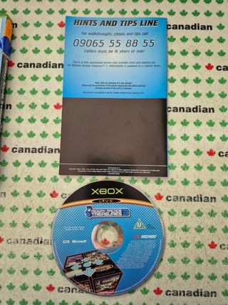 Midway Arcade Treasures 3 Xbox